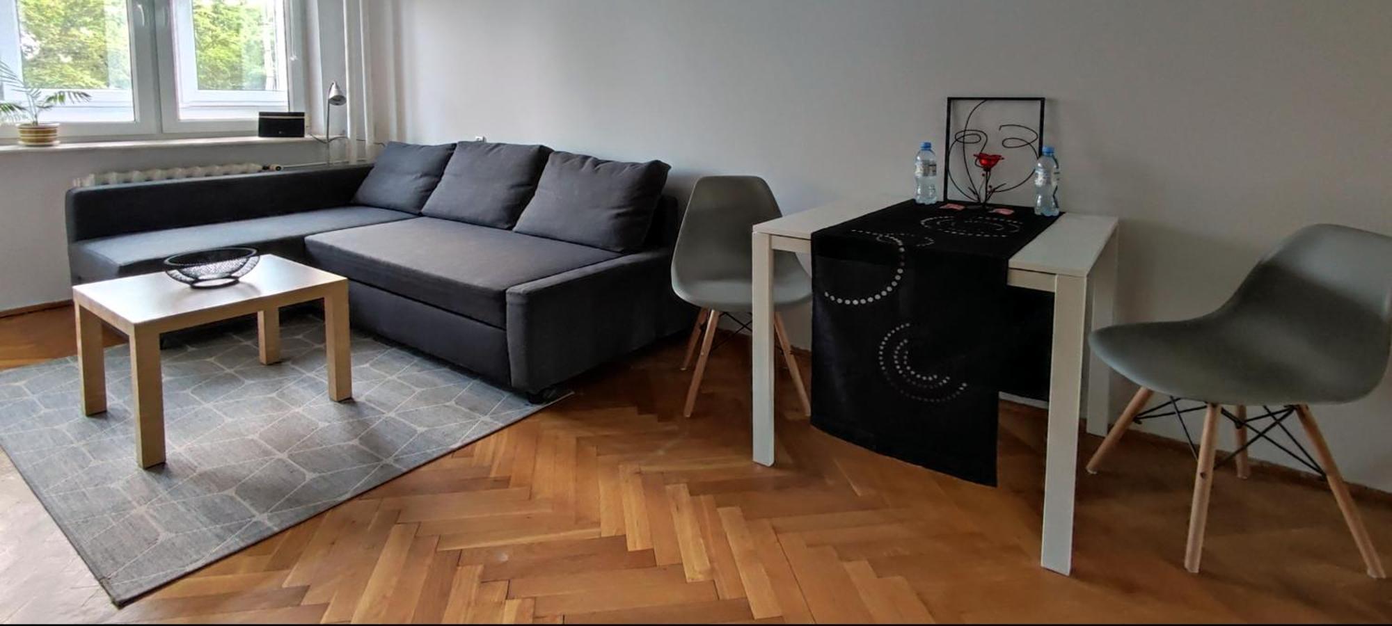 Ferienwohnung Mieszkanie Sea Waves Danzig Exterior foto
